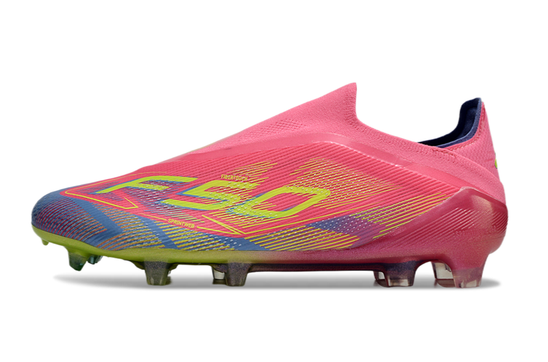 ADIDAS F50 LACELASS ELITE CAMPO "MIAMI VICE" – ROSA