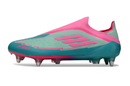 ADIDAS F50 MESSI LACELASS ELITE TRAVA MISTA "LA VIDA TROPICAL" - CIANO E ROSA