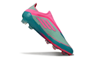 ADIDAS F50 LACELESS MESSI ELITE CAMPO "LA VIDA TROPICAL" - CIANO E ROSA