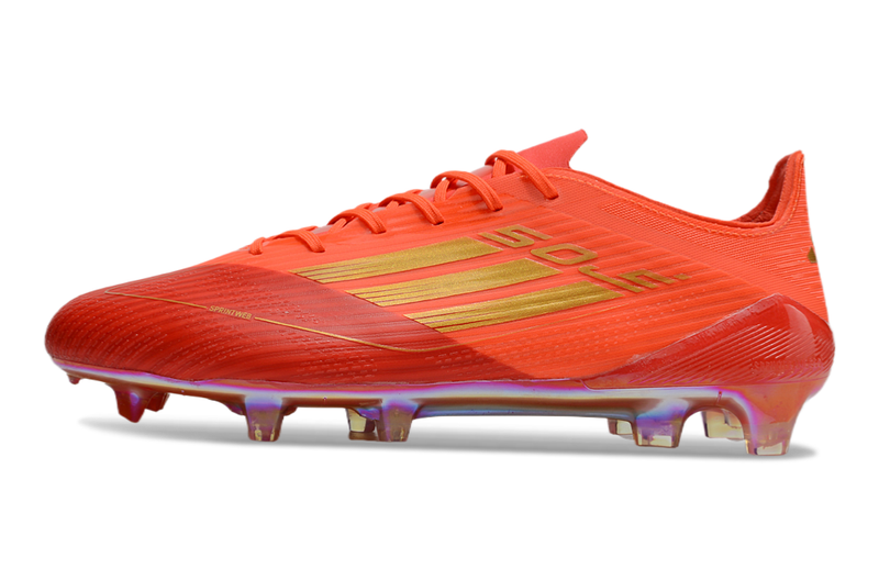 CHUTEIRA ADIDAS F50 ELITE CAMPO - LARANJA