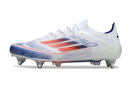 ADIDAS F50.1 ELITE TRAVA MISTA "ADVACEMENT" - BRANCA E COLORIDA