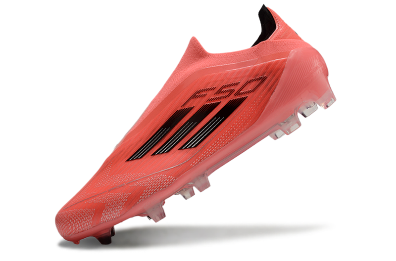 ADIDAS F50 LACELASS ELITE CAMPO - VERMELHA