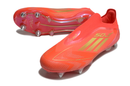 ADIDAS F50 LACELASS ELITE TRAVA MISTA - LARANJA