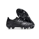 CHUTEIRA MIZUNO MORELIA NEO III JAPAN TRAVA MISTA - PRETA