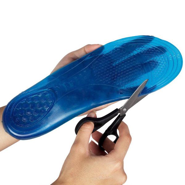 PALMILHA ORTOPÉDICA DE SILICONE GEL